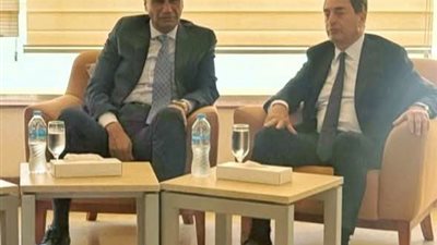 على هامش إطلاق «فاتيل مصر».. محافظ جنوب سيناء والسفير الفرنسي يبحثان تعزيز التعاون