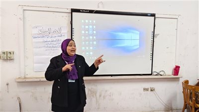 انطلاق فعاليات البرنامج التدريبي «الإداري الرقمي» لتعزيز الكفاءة الميدانية بتعليم الغربية