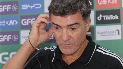 مدرب الكويت: جاهزون لمواجهة السعودية وهدفنا لقب كأس الخليج