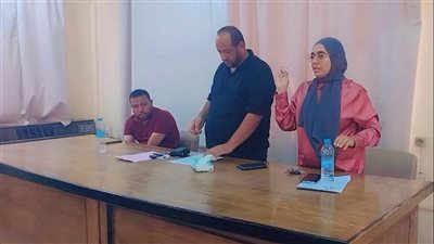 صحة قنا تُنظم تدريباً لمسؤولي مكافحة العدوى بالوحدات الصحية 