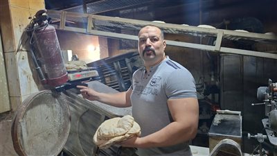 تحرير 36 محضرًا لمخالفات متنوعة بمخابز طنطا والمحلة