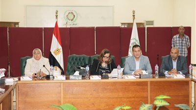 مي عبد الحميد تستعرض تجربة 