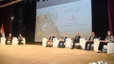 نائب رئيس المتحف الكبير يحذر من «الأفروستنتريك» وفجوة معرفية تهدد الشباب