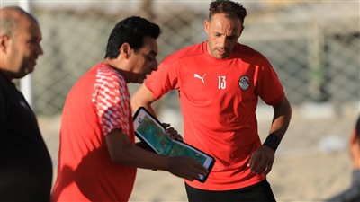 منتخب الشاطئية يختتم معسكر الإسكندرية استعدادًا لمواجهة موريشيوس