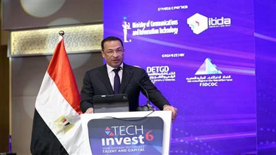 وزير الاتصالات: التحول الرقمي يعيد صياغة الخدمات الحكومية ويدعم الشركات الناشئة