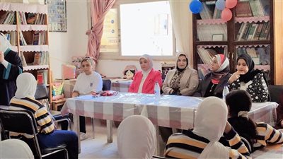 وكيل تعليم الإسماعيلية: تشهد فعاليات مبادرة 