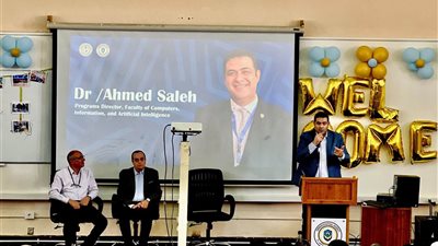 رئيس جامعة دمنهور الأهلية: نستهدف تأهيل الطلاب للتكيف مع المتغيرات المتسارعة