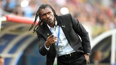 مصر ضد أنجولا..تاريخ مواجهات أليو سيسيه أمام الفراعنة قبل تصفيات أمم أفريقيا