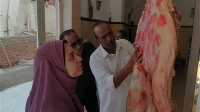 حملات مكثفة على الأسواق واستمرار زراعة الأشجار بمرسى علم 