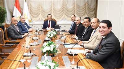 جوهر نبيل: نعمل على توسيع قاعدة الرعاية المقدمة للأبطال والاتحادات الرياضية وتوفير أفضل سبل الإعداد