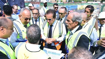 التسليم خلال 2027.. وزير الصحة يستعرض تطورات مشروعي مستشفى بولاق أبو العلا ومدينة النيل الطبية