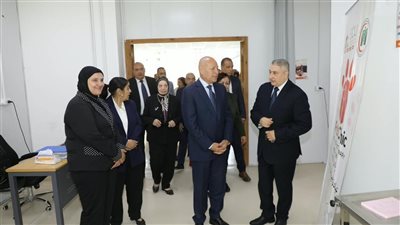 محافظ القاهرة: نحرص على توسيع مجالات التعاون مع المؤسسات التعليمية والجامعات