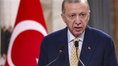 عاجل.. أردوغان يدعو الدول إلى سرعة الاعتراف بالدولة الفلسطينية 