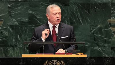 العاهل الأردني: الأطماع التوسعية للحكومة الإسرائيلية باتت تهديدا إقليميا