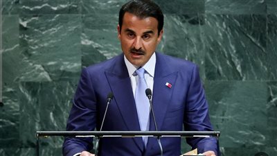 عاجل.. أمير قطر: منطقتنا تمر بإحدى أخطر مراحلها 