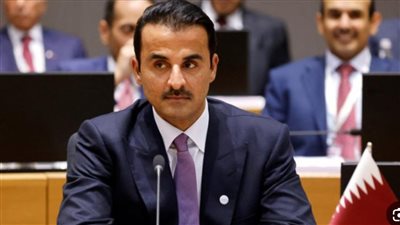 عاجل.. أمير قطر: ما حدث في غزة وصمة عار على جبين الإنسانية جمعاء
