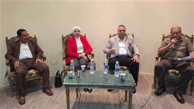 «الإدمان من السلوك إلى المجتمع».. ضمن صالون الثقافة الجماهيرية بالفيوم 