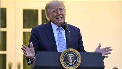 عاجل.. ترامب: محادثاتنا مع إيران مستمرة حتى اليوم