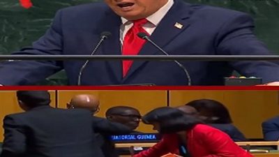انسحاب وفد كوبا من الجلسة العامة للأمم المتحدة بعد وصف ترامب دولتهم 