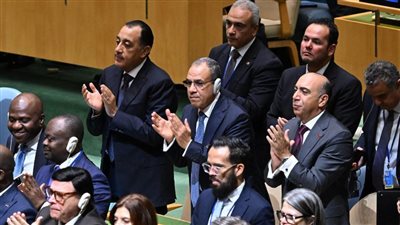 رئيس الوزراء يشارك في الجلسة الافتتاحية للشق رفيع المستوى من أعمال الجمعية العامة للأمم المتحدة