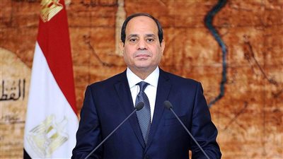 إلى فخامة السيد الرئيس عبد الفتاح السيسي  رئيس الجمهورية