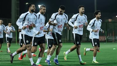 مصر ضد أنجولا..اكتمال صفوف الفراعنة قبل أولى مباريات تصفيات أمم إفريقيا 2027