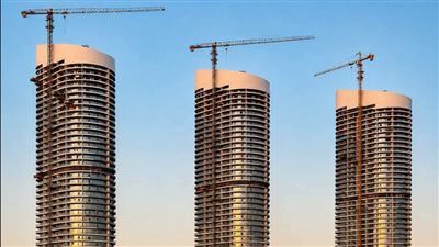 رئيس جهاز العلمين الجديدة يتفقد أبراج LD04 ويوجه بتكثيف الأعمال ومعدلات التنفيذ