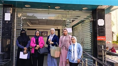 استعدادات قطاع الطب العلاجي والصحة بالفيوم لزيارة هيئة الاعتماد والرقابة لمستشفى الصدر
