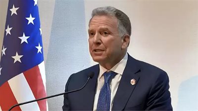 ويتكوف: جلسة المحادثات بين وفدا أمريكيا مع مسئولين إيرانيين سارت على ما يرام