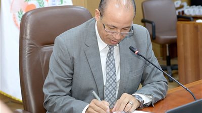 جامعة المنصورة توقع اتفاقيتي تعاون مع جامعتي المعقل والنور العراقيتين