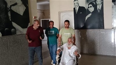 وزارة التضامن تساعد مسن على العودة إلى أسرته بالقليوبية