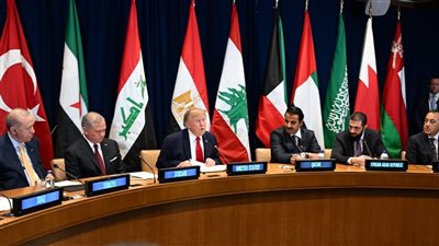 رئيس الوزراء يشارك في القمة الأمريكية مع دول المنطقة