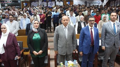  جامعة المنصورة تستقبل طلاب كلية الحاسبات والمعلومات