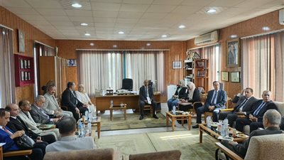 خدمة اجتماعية كفر الشيخ تشارك في مؤتمر علمي بالمنصورة