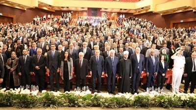 رئيس الجامعة المصرية للتعلم الإلكتروني: الهوية الوطنية ليست مجرد موروث نحافظ عليه