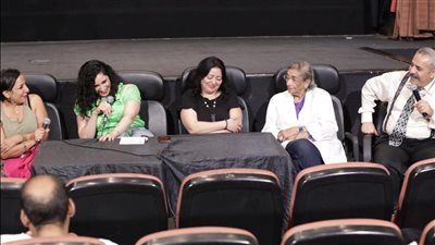 نادي سينما المرأة يستضيف مشروعات مدرسة السينما والتليفزيون بسينما الهناجر
