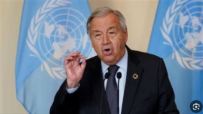 عاجل.. جوتيريش: على الحكومات حماية مواطنيها من مخاطر الذكاء الاصطناعي