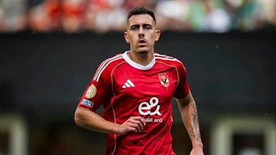 سيراميكا كليوباترا يخطط لضم جراديشار نهائيًا من الأهلي