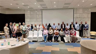 الرعاية الصحية تنظم تدريبًا علميًا حول أحدث مستجدات تشخيص وعلاج سرطان الرئة
