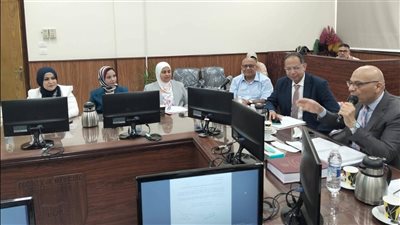 عميد طب قناة السويس :   قريبًا اعتماد المستشفى التعليمي الجديد 