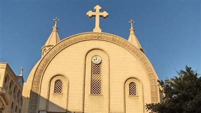 تفاصيل استعداد كنيسة العذراء بشبرا مصر للاحتفال بعيد الصليب