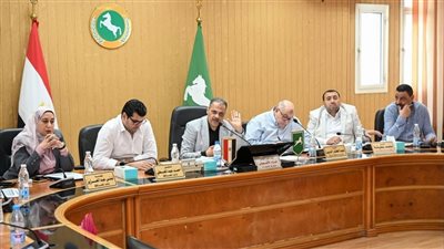 تسريع إجراءات تقنين أراضي أملاك الدولة بالشرقية وإنهاء طلبات الجادين