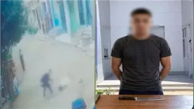 خلافات أسرية.. تنهي حياة مزارع علي يد نجله  بسلاح أبيض بالمنوفية