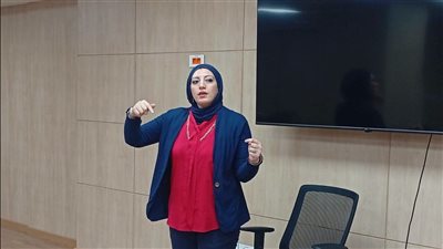 تمريض الإسماعيلية يناقش خطط العمل والتدريب وآليات تطوير الأداء وتعزيز الهوية