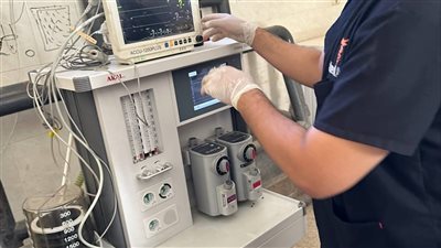 طب بيطري سوهاج ينظم دورة تدريبية متخصصة في جراحة وتخدير الحيوانات الأليفة 