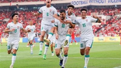 [يلا شوت] شاهد البث المباشر لمباراة العراق وعمان في خليجي 27