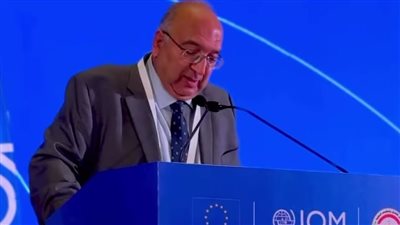 عمرو رمضان: تغير مسارات الهجرة يعزز توظيف البيانات والتكنولوجيا في إدارة الحدود