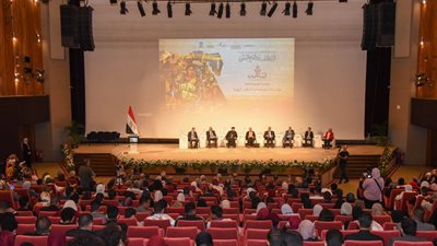 مؤسسات وسياسات تشكيل الهوية في ختام مؤتمر «الهوية الوطنية» بمكتبة الإسكندرية