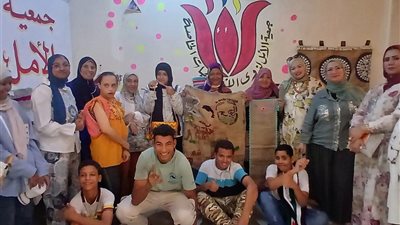 البحر الأحمر: تمكين ذوي الهمم ودعم أسرهم أولوية بالمحافظة