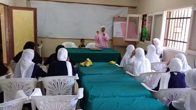 المشكلة السكانية على طاولة المناقشات بمراكز شباب المنيا